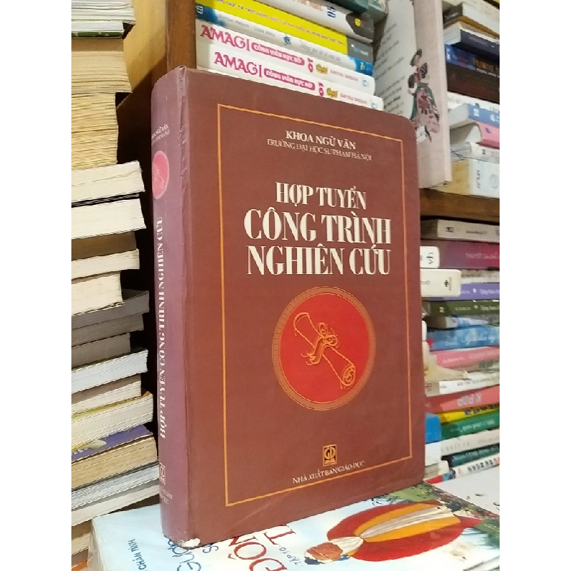 Hợp tuyển công trình nghiên cứu 543139