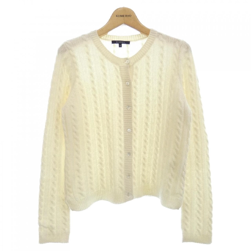 【Khuyến mãi】Áo khoác cardigan MACPHEE 636400