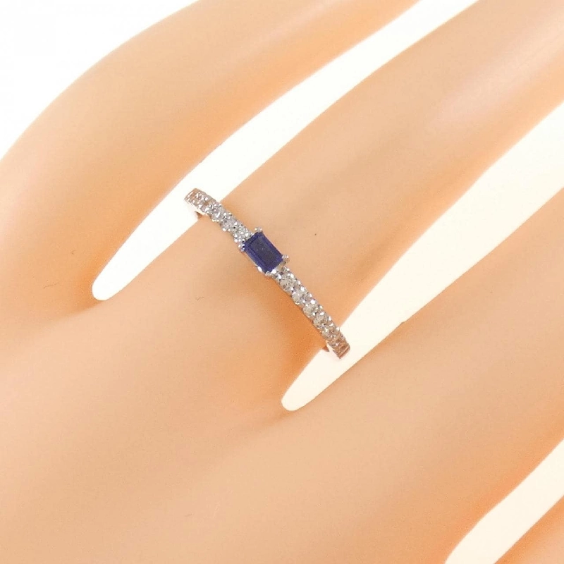 【Sản phẩm mới】Nhẫn Sapphire 0.10CT 672766