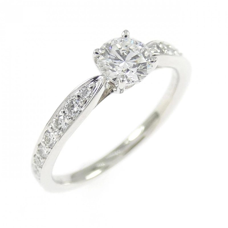 Nhẫn Tiffany Harmony 0.32CT - Hàng hiệu Authentic 838035