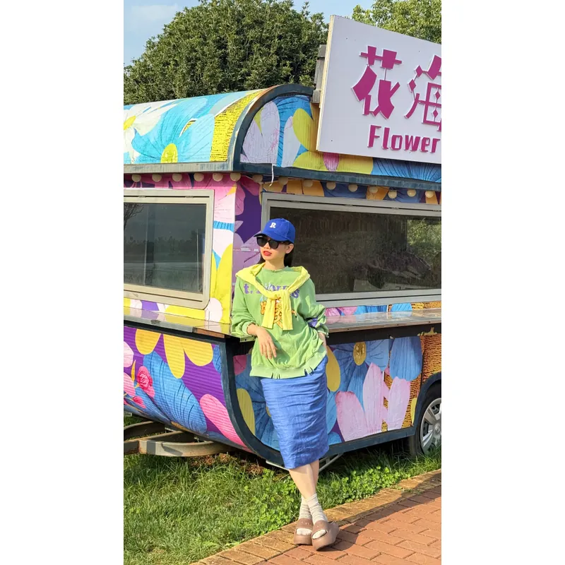 Áo nỉ nữ dài tay hoạ tiết  664166