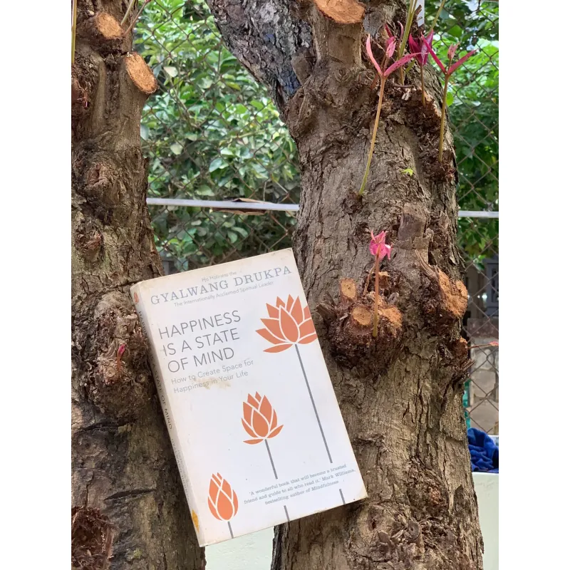 Happiness is a State of Mind, Gyalwang Drukpa 786062