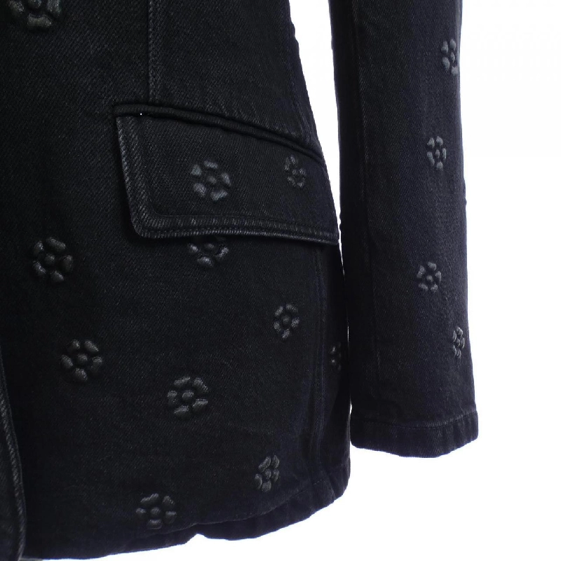 Áo khoác denim CHANEL P75944V67729 - Hàng hiệu Authentic 814224