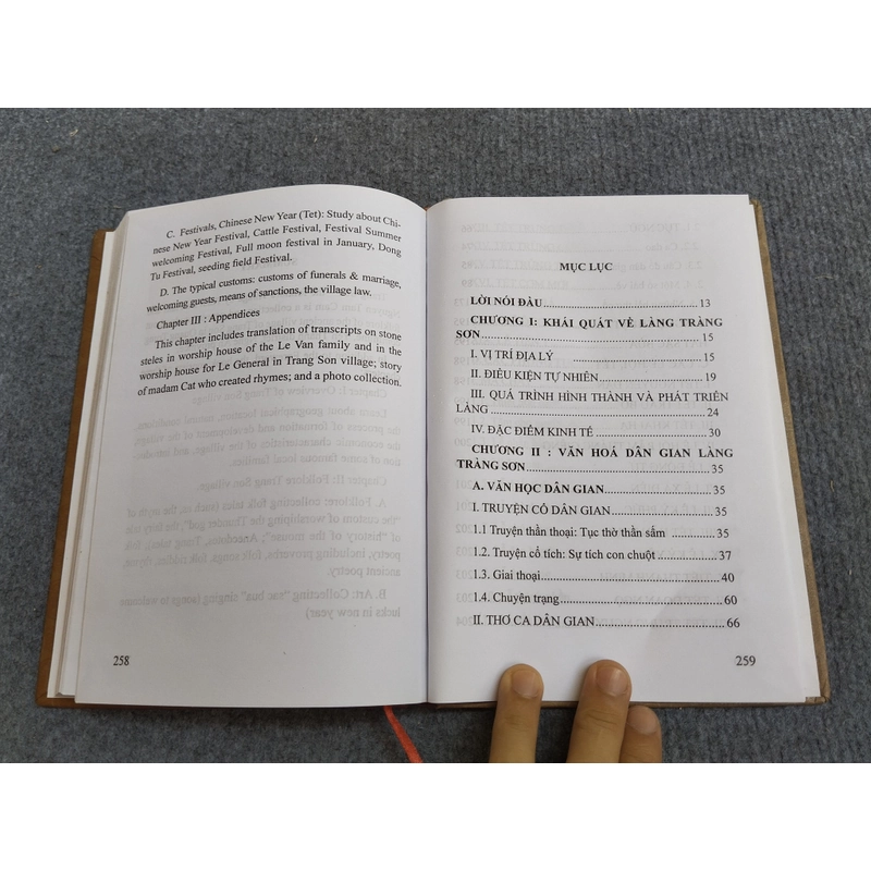 TRÀNG SƠN MỘT LÀNG VĂN HÓA DÂN GIAN PHONG PHÚ 464407