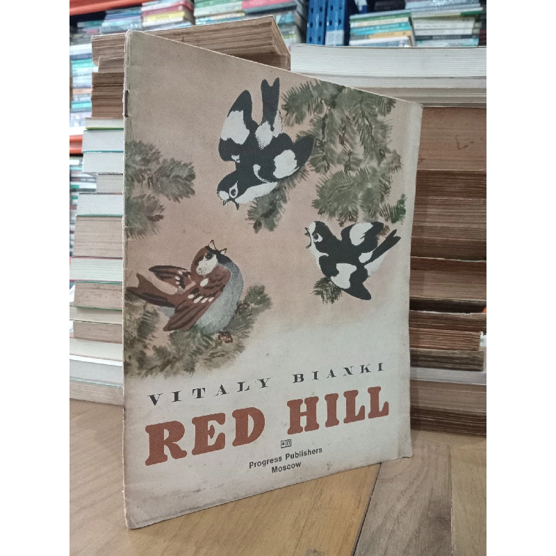 Red Hill - Vitaly Bianki 797799