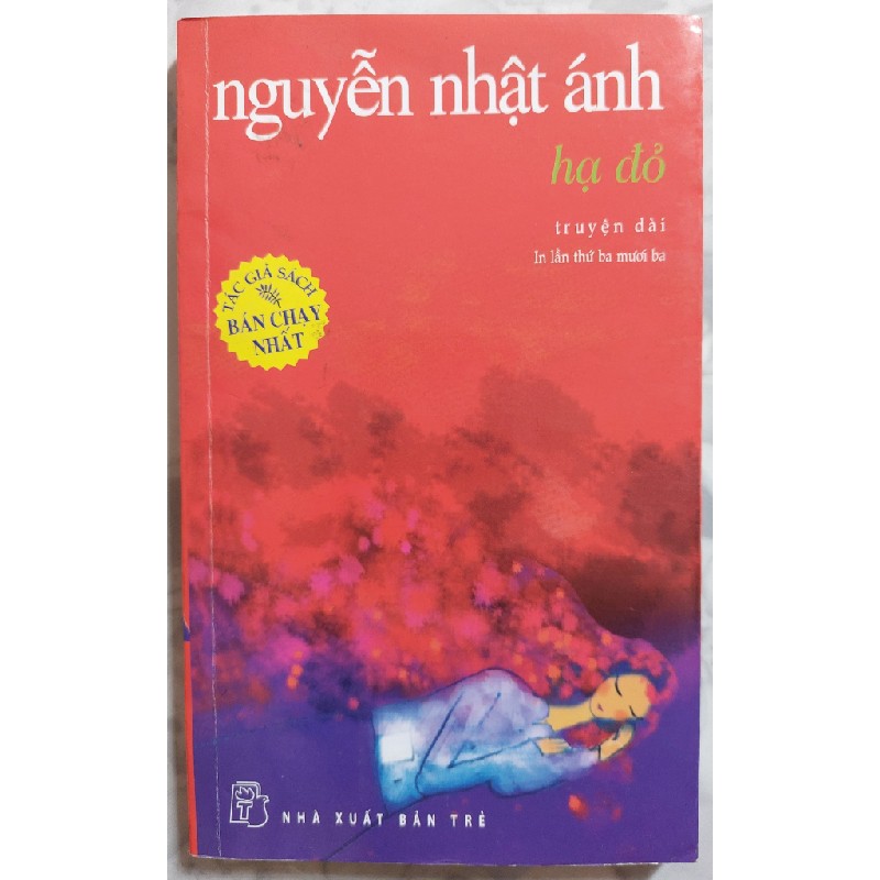 Hạ Đỏ - Nguyễn Nhật Ánh 18188