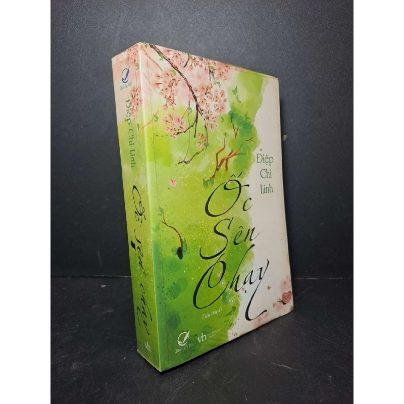 Ốc sên chạy - Điệp Chi Linh 2014 mới 80% ố Truyện Ngôn Tình HCM2012-16 924082