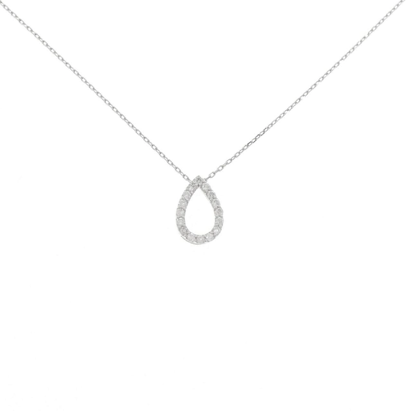 Dây chuyền kim cương PT900/PT850 0.10CT - Hàng hiệu Chính hãng 865850