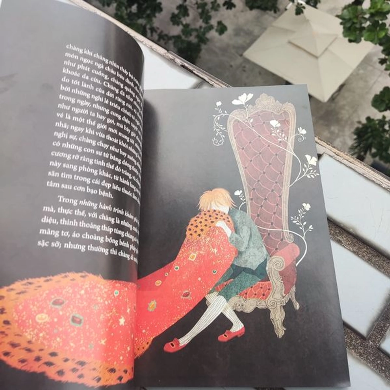 CHÀNG HOÀNG TỬ HẠNH PHÚC + NGÔI NHÀ THẠCH LỰU - OSCAR WILDE 301388