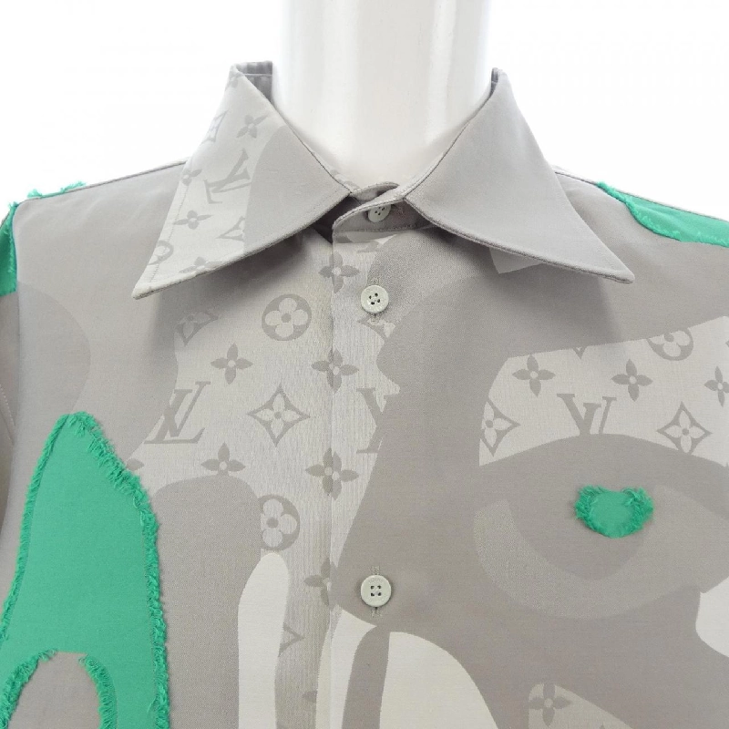 Áo sơ mi LOUIS VUITTON HPS77WAWY - Hàng hiệu Authentic 892963