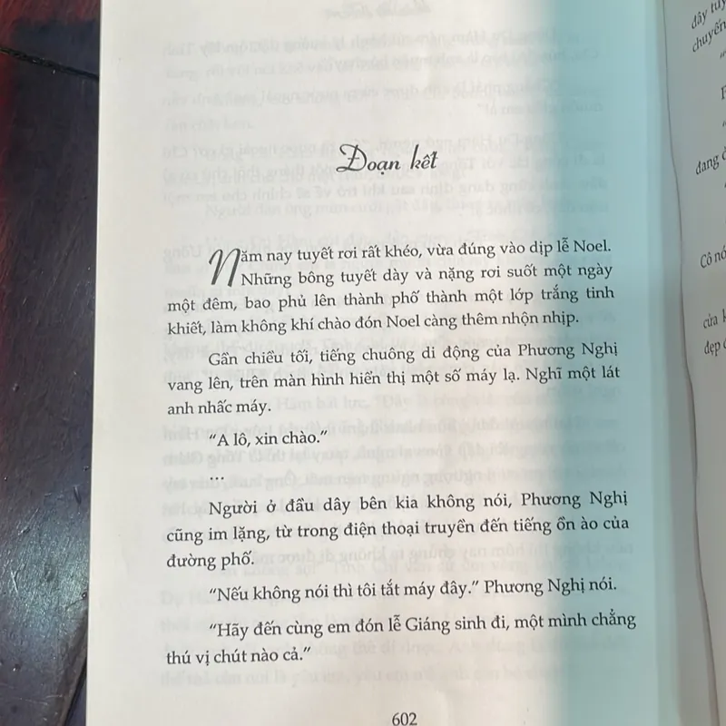  BẢN SẮC THỤC NỮ – TIÊU CHANH  📚 Tản văn Trung Quốc • Phụ nữ hiện đại tiểu thuyết 1056929