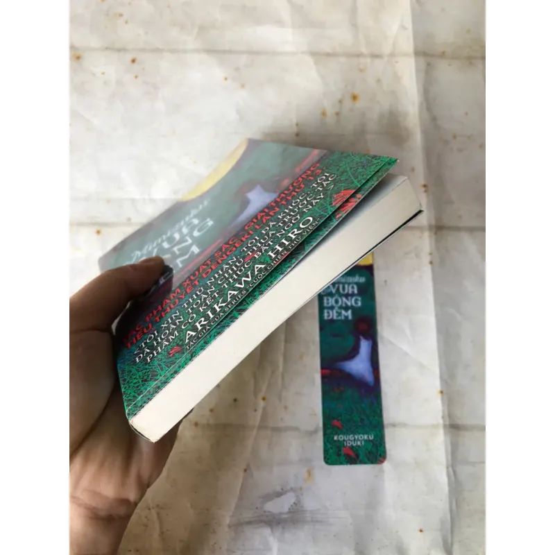 Mimizuku & Vua Bóng Đêm - Arikawa Hiro 848374