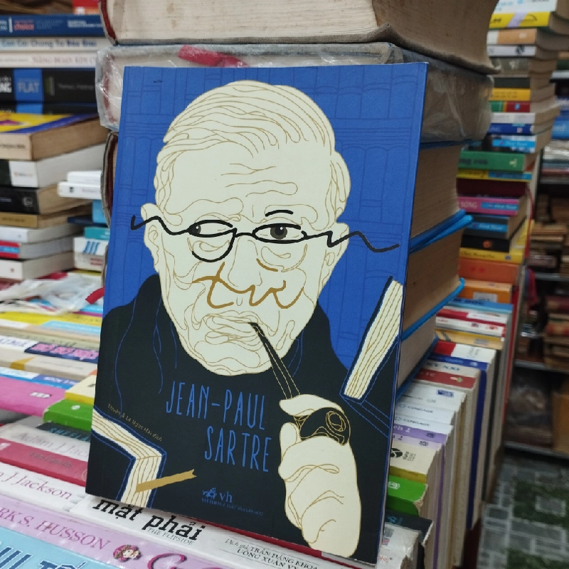 Ngôn từ - Jean Paul Sartre 128748