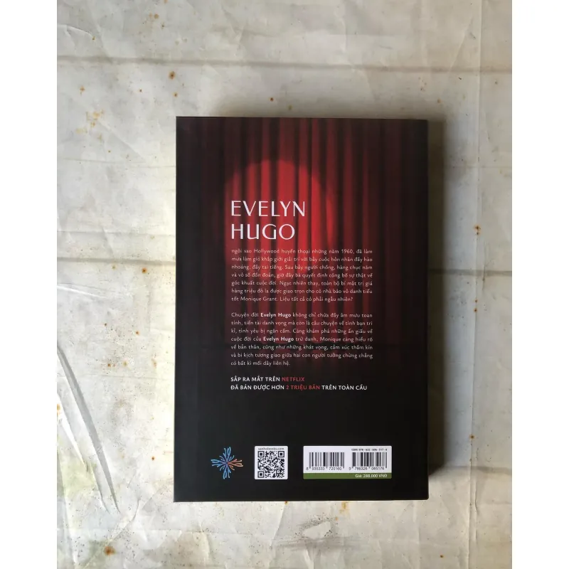 Bảy Người Chồng Của Evelyn Hugo - Taylor Jenkins Reid 735484