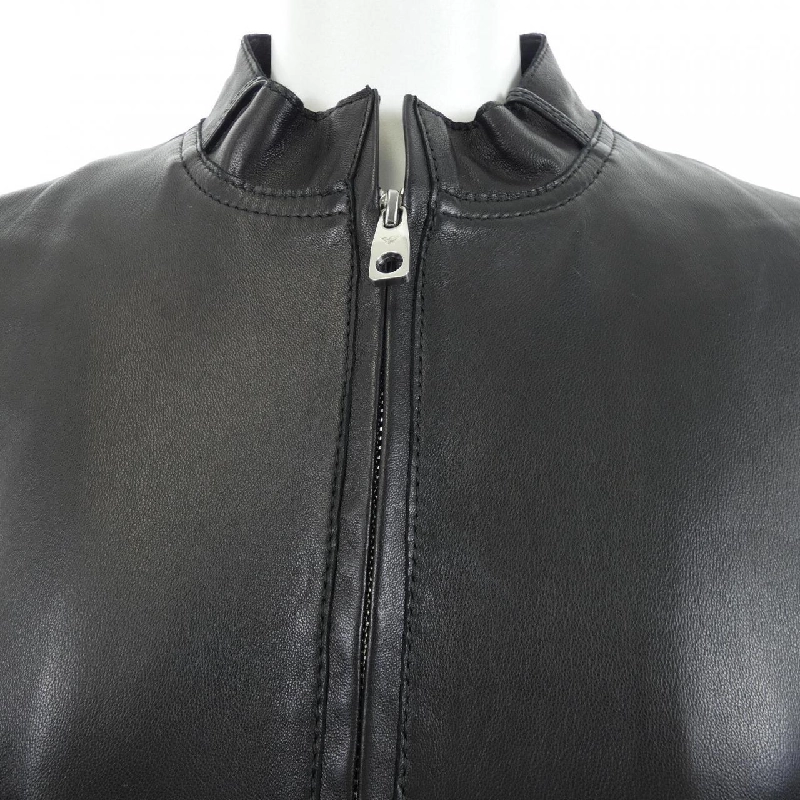 Áo khoác da EMPORIO ARMANI 12P41 - Hàng hiệu Authentic 820194