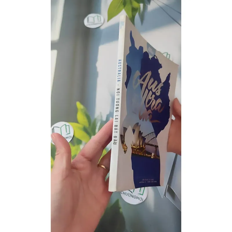 Australia - Nơi tương lai bắt đầu - Hoa Học Trò 1018815