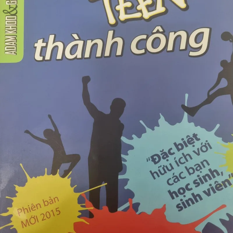 Bí quyết Teen thành công 564376