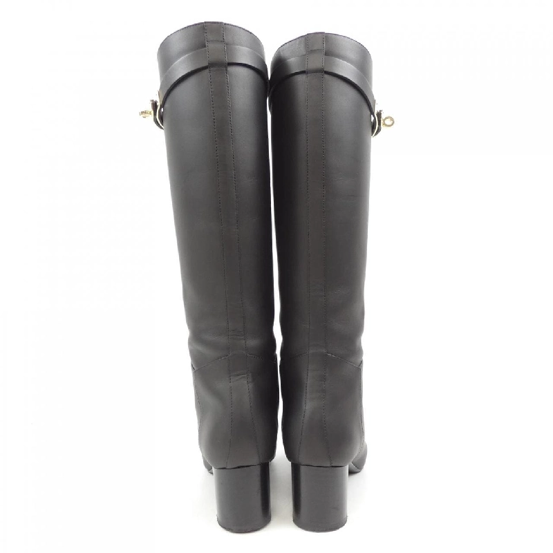 HERMES Elmes Story 50 Kelly Buckle 212125Z Boots - Hàng hiệu Chính hãng 829201