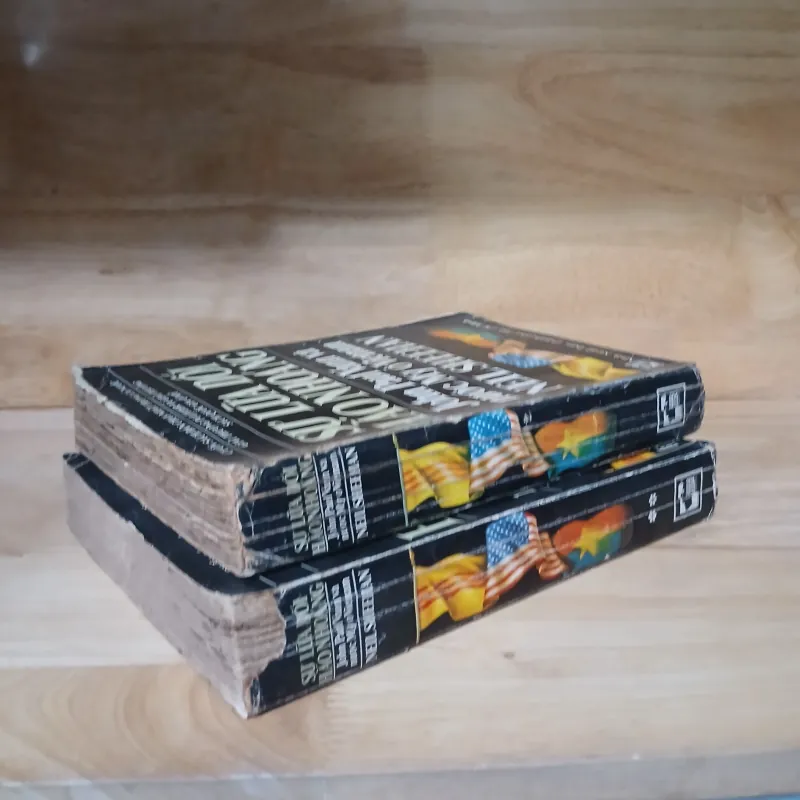 Sự Lừa Dối Hào Nhoáng - John Paul Vann Và Nước Mỹ Ở Việt Nam (Bộ 2 Tập) - Neil Sheehan 1010785