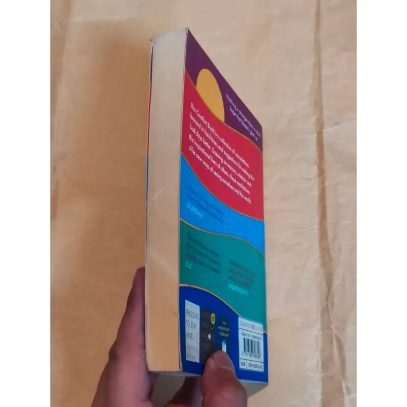 The Comfort Book - Matt Haig 1025124