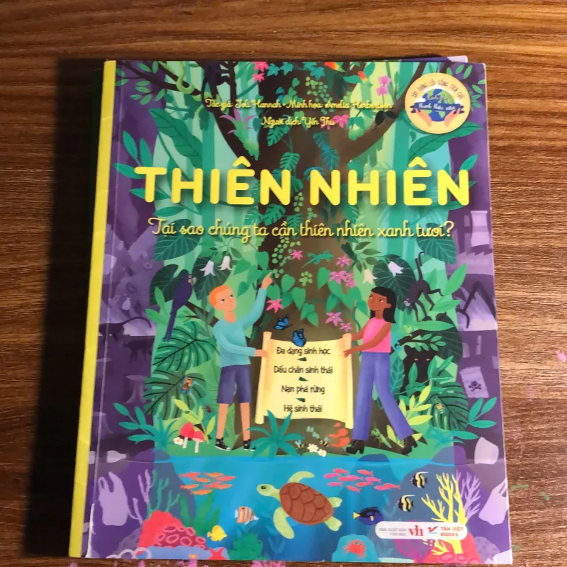 Thiên nhiên- tại sao chúng ta cần thiên nhiên xanh tươi? 797667