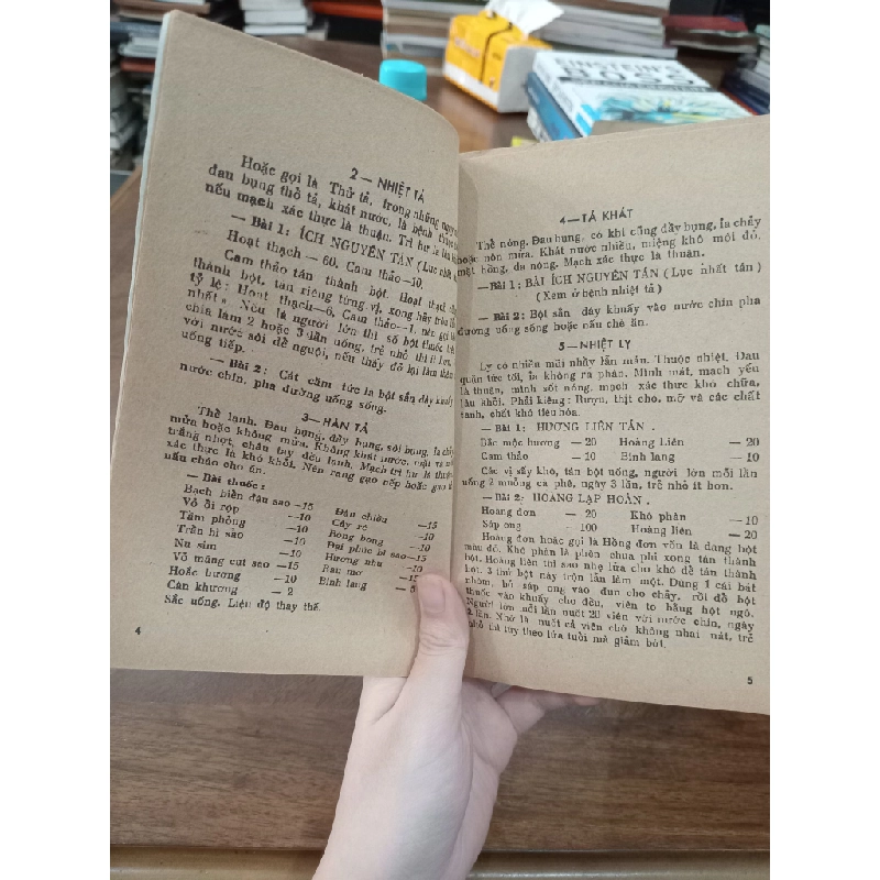 Kinh nghiệm dùng thuốc dân tộc - Ngô Văn Khiêm 496956