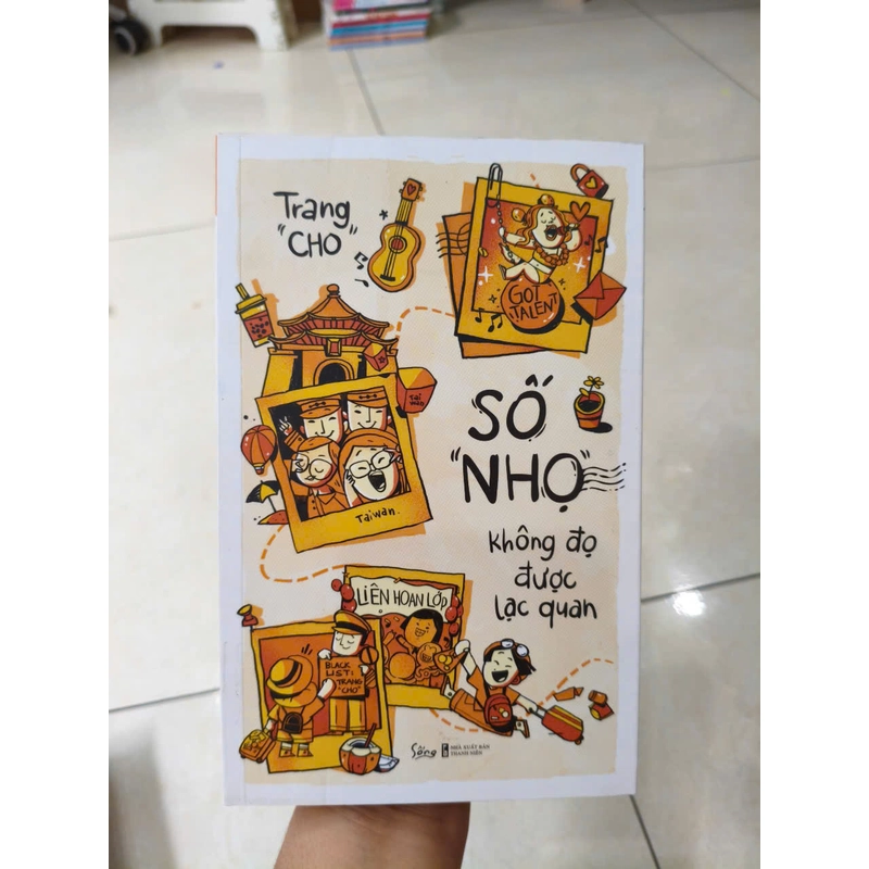 Số Nhọ Không Đọ Được Lạc Quan 497136
