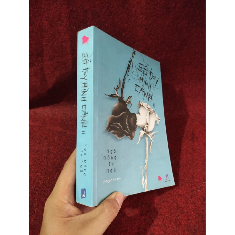 Sổ tay hình cảnh II - Ngô Đồng Tư Ngữ, mới 90%HPB.HCM01/03 Oreka-Blogmeo 41125