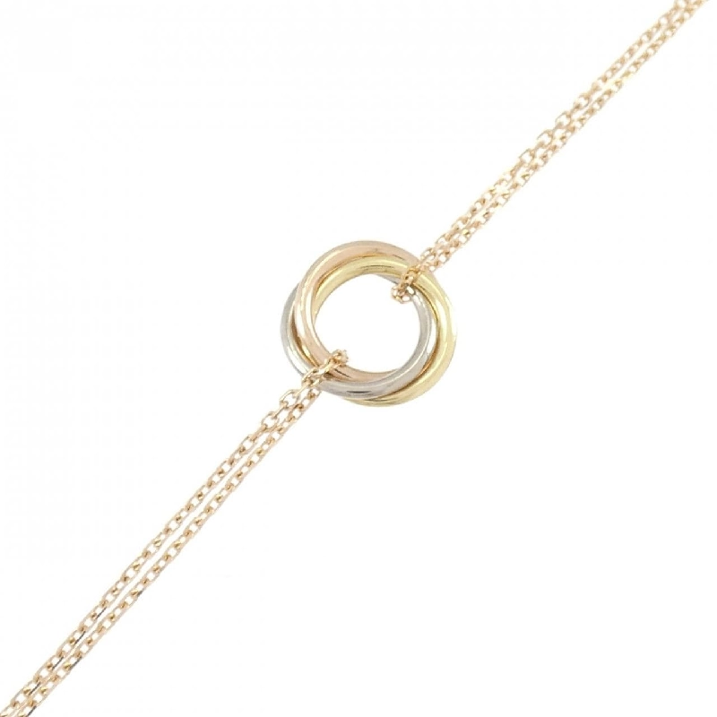 Vòng tay Cartier Trinity - Hàng hiệu Authentic 848870