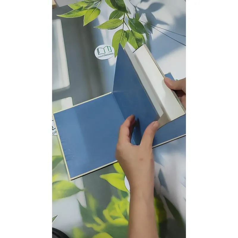 Ý Hoa ( Song Ngữ) - Hồ Anh Thái 750833