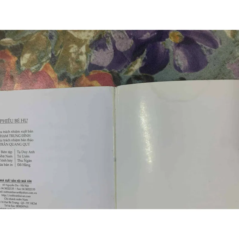 Phiếu Bé Hư -  Hwang Sun-mi 603414