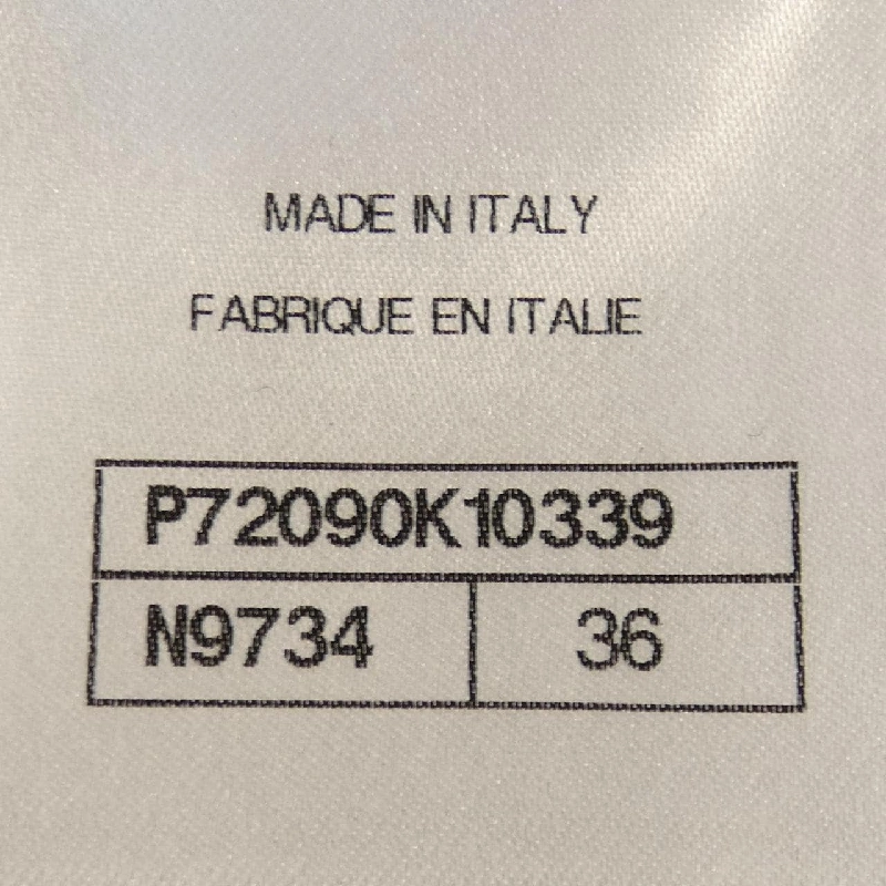 【Mã giảm giá】Chanel CHANEL Áo len 641490