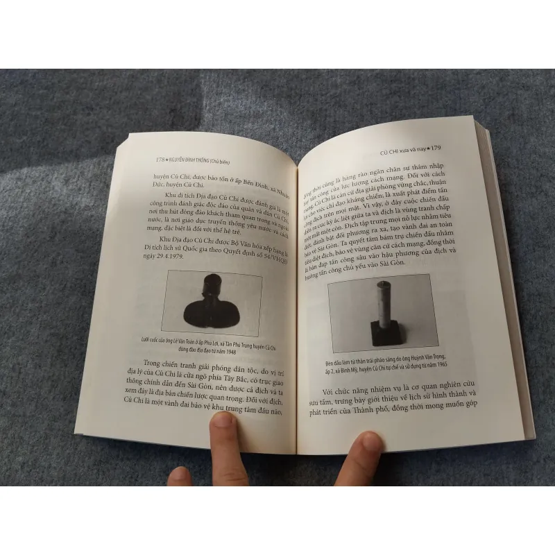 CỦ CHI XƯA VÀ NAY 697771