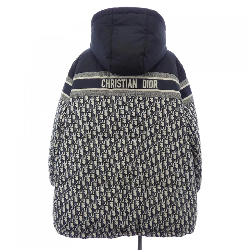 Áo khoác CHRISTIAN DIOR Oblique 057C23A2965 - Hàng hiệu Authentic 819840