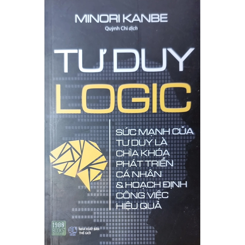 Tư duy logic - Minori Kanbe 290239