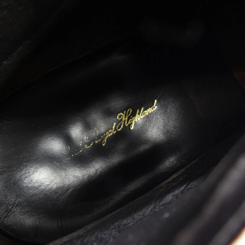 Giày bốt 42nd ROYAL HIGHLAND CH4601S-13 - Hàng hiệu Authentic 907025
