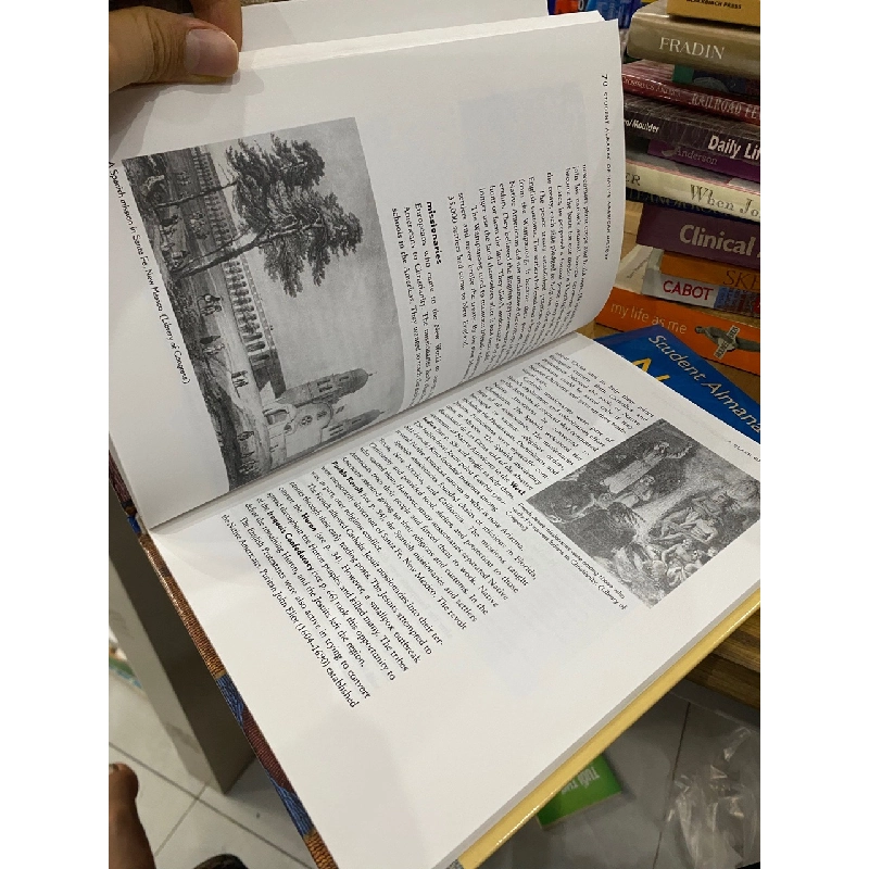 Student Almanac of Native American History Vol 1+2 549614