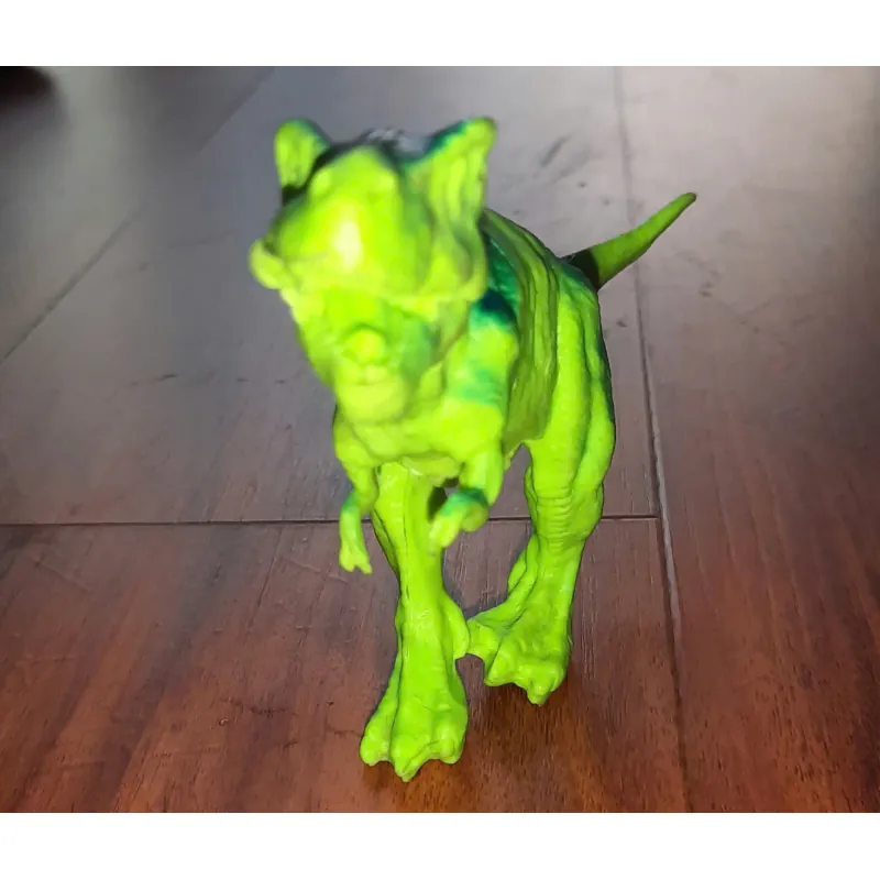 Mô hình khủng long bạo chúa rừng xanh đồ chơi cho trẻ em 1033156