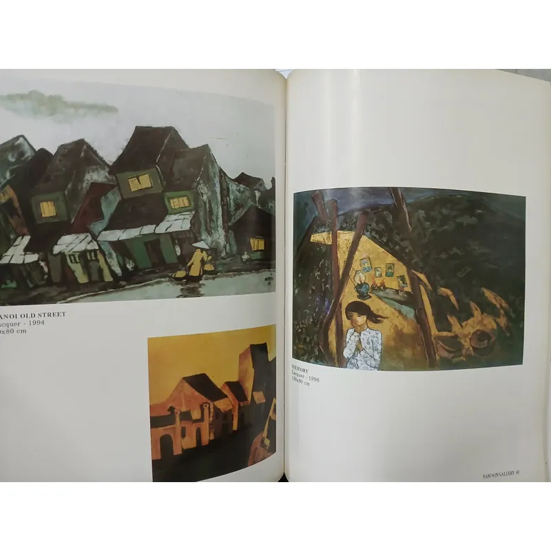 NAM SON ART GALLERY  553269