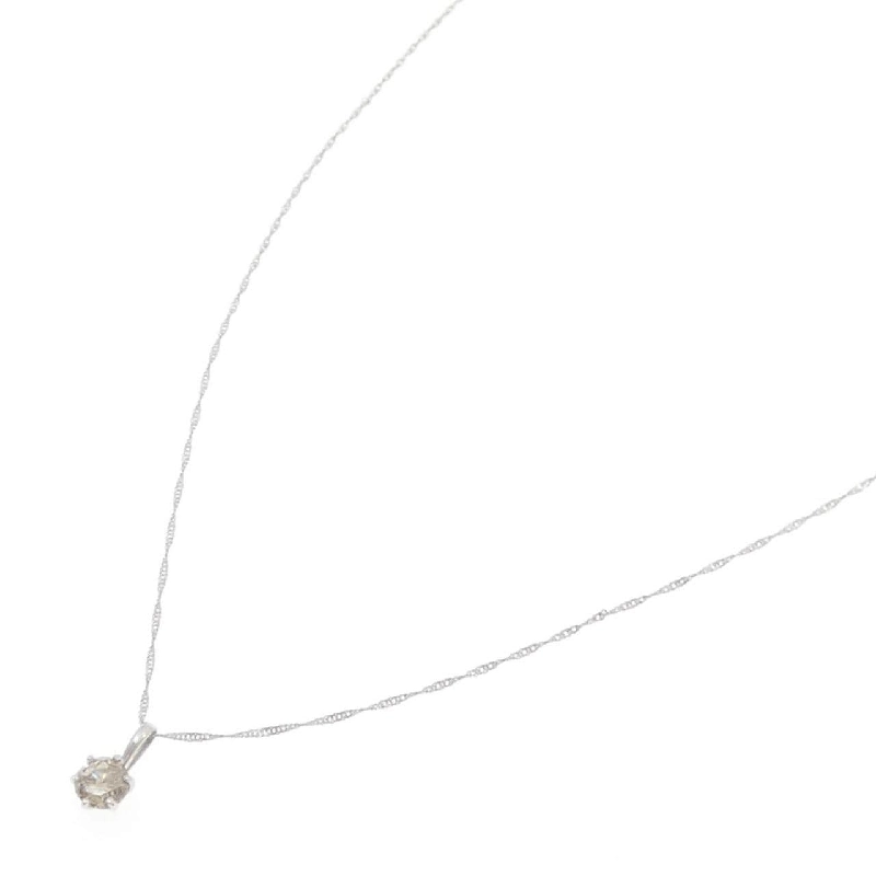 PT999/PT850 Dây chuyền kim cương 0.30CT - Hàng hiệu Chính hãng 856548