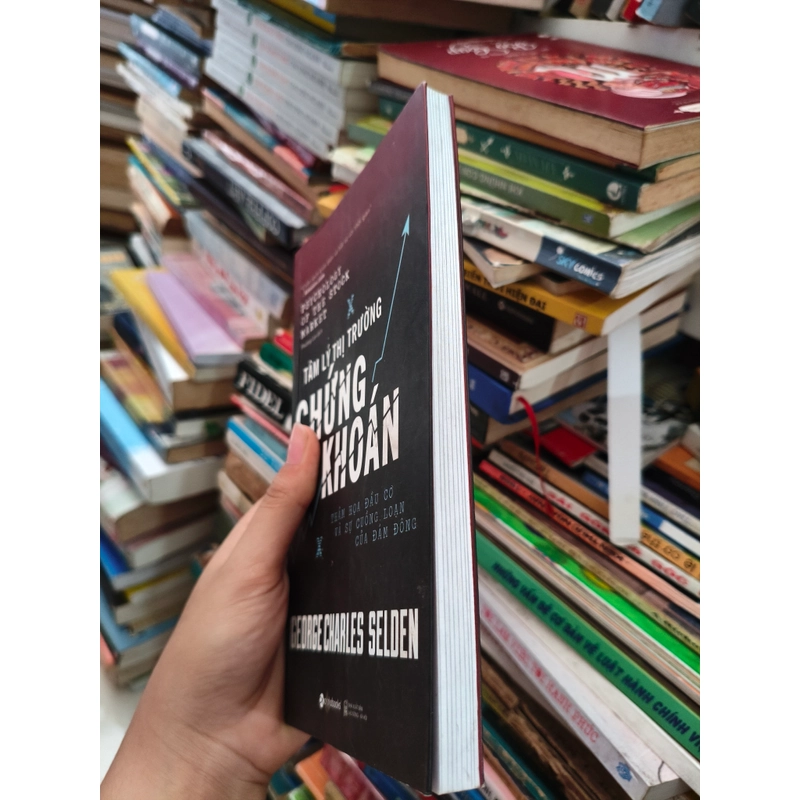 Tâm lìa thị trường chứng khoán 🌱 463638