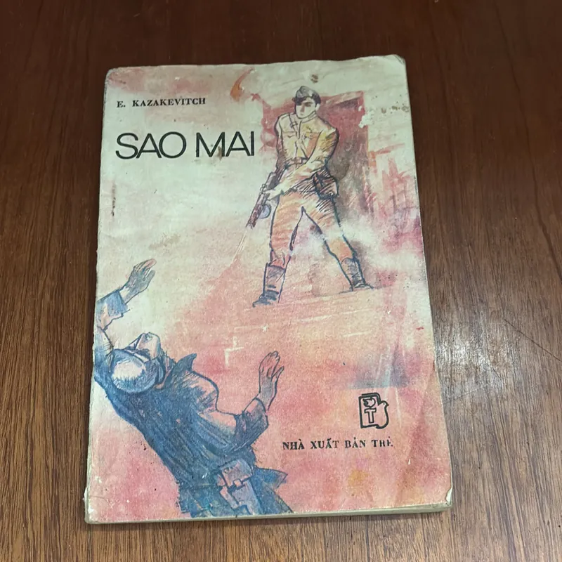 II Sách Xưa: Sao Mai - E. KAZAKEVITCH - 1987 605968