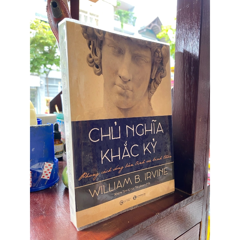 Chủ Nghĩa Khắc Kỷ - Matthew J. Van Natta 138924