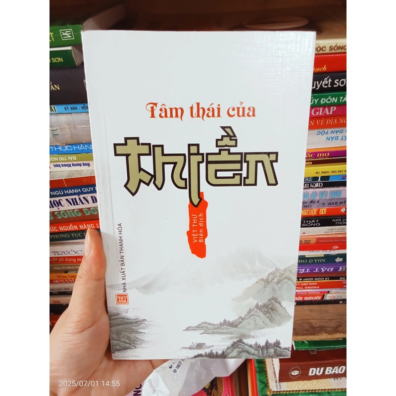 Tâm Thái Của Thiền 495253