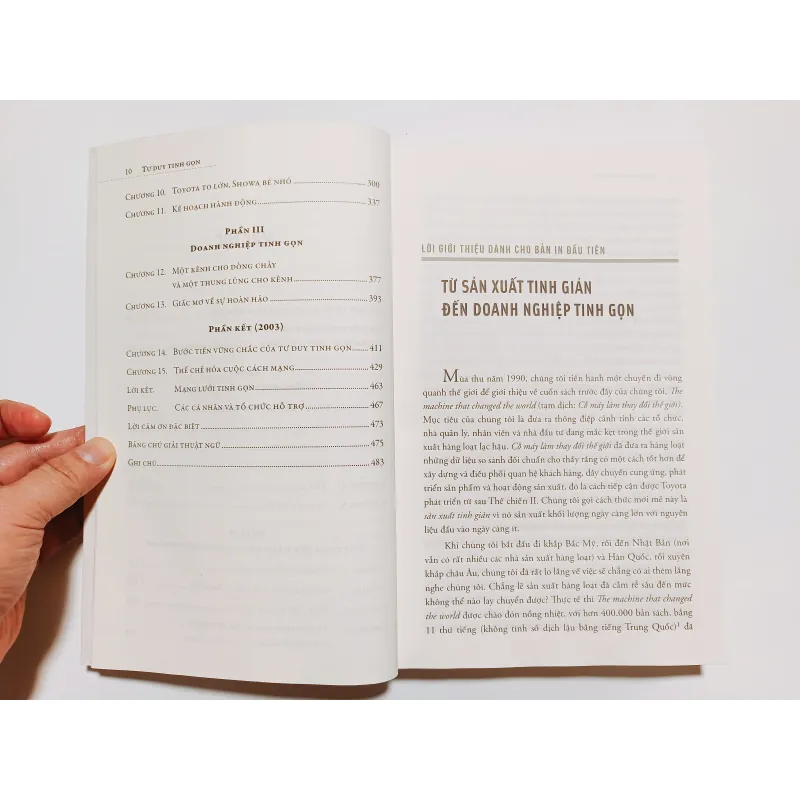 Tư Duy Tinh Gọn - Jame P. Womack - Daniel T.Jones 761941