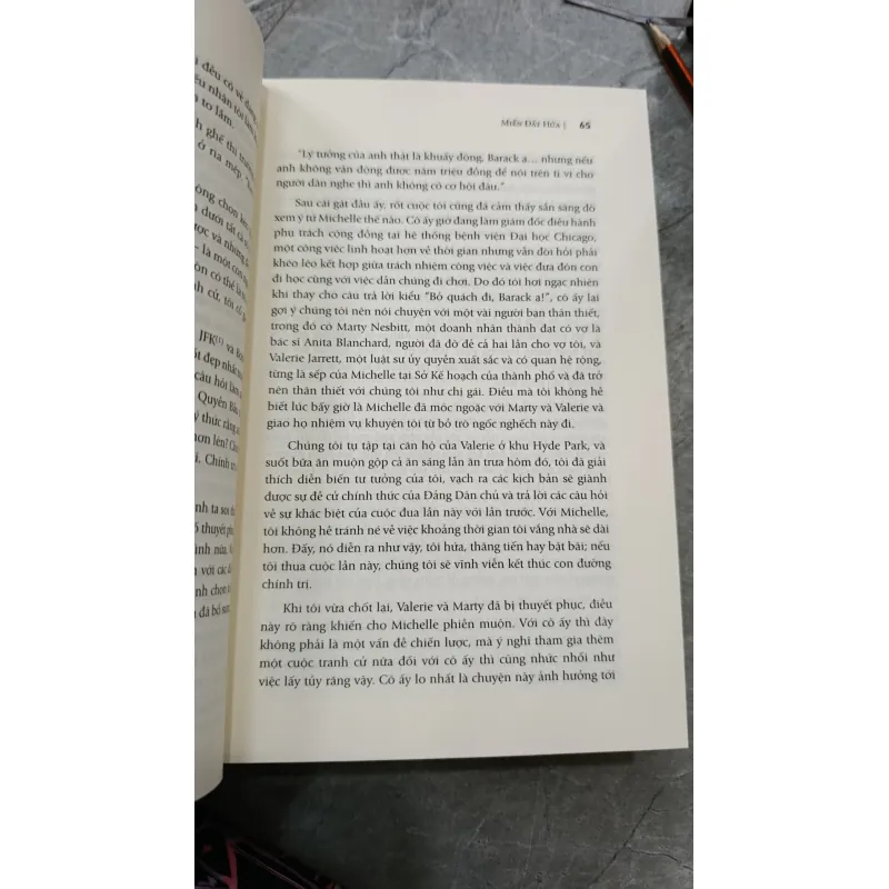 A PROMISED LAND (VÙNG ĐẤT HỨA) - ĐỖ HÙNG 738847