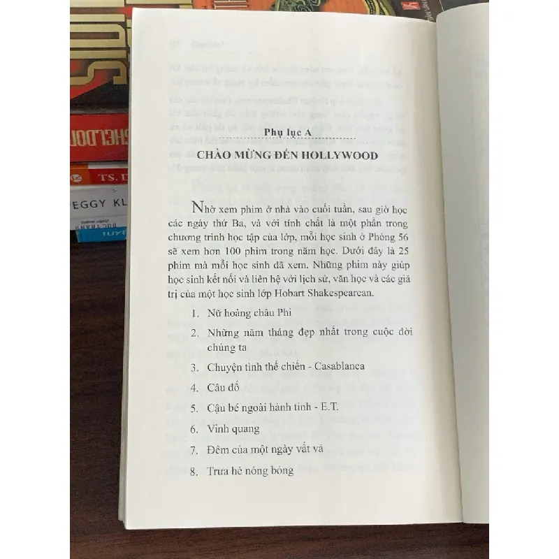Dạy trẻ bằng cả trái tim – Rafe Esquith (AMES) 560819