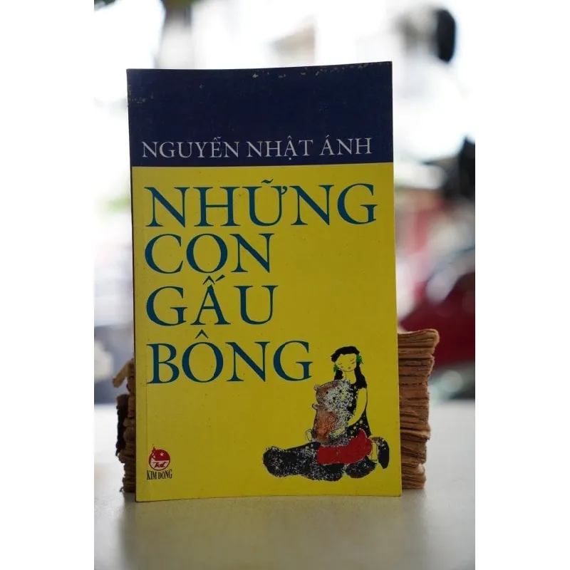 Bộ sưu tầm sách Nguyễn Nhật Ánh - Kim Đồng 699054