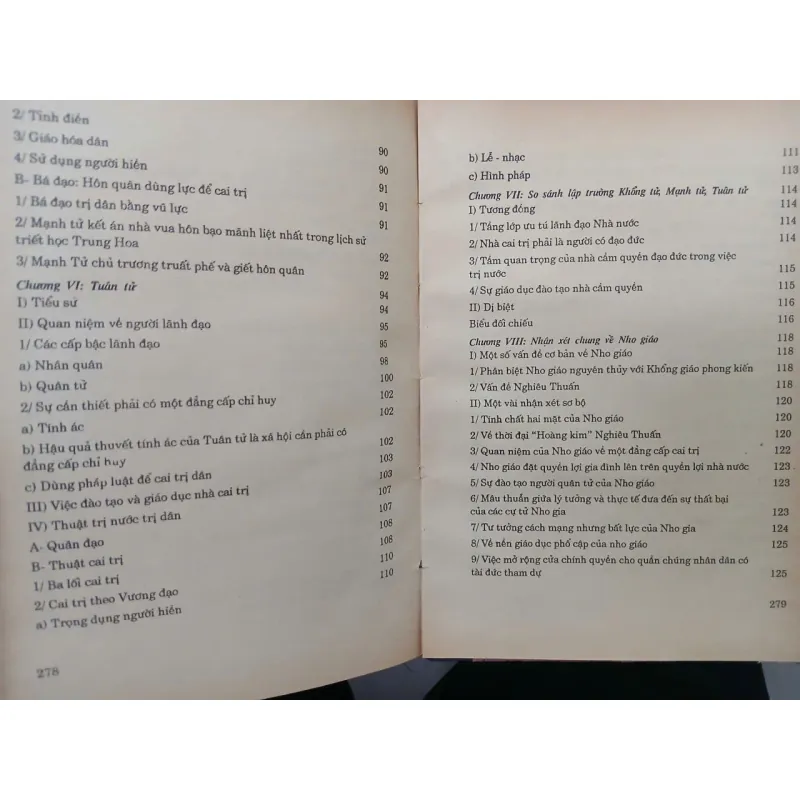 THUẬT TRỊ NƯỚC CỦA NGƯỜI XƯA 687959