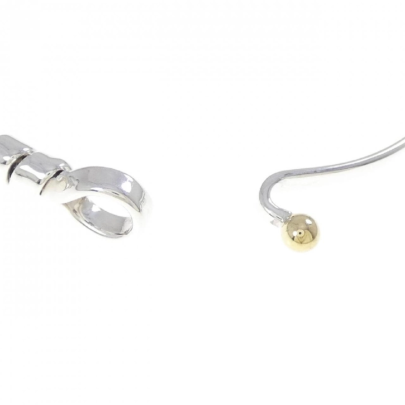 Vòng tay móc & mắt Tiffany - Hàng hiệu Authentic 845932